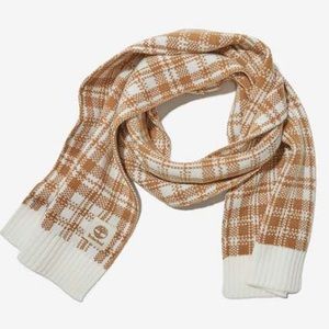 Timberland Buffalo Plaid Scarf